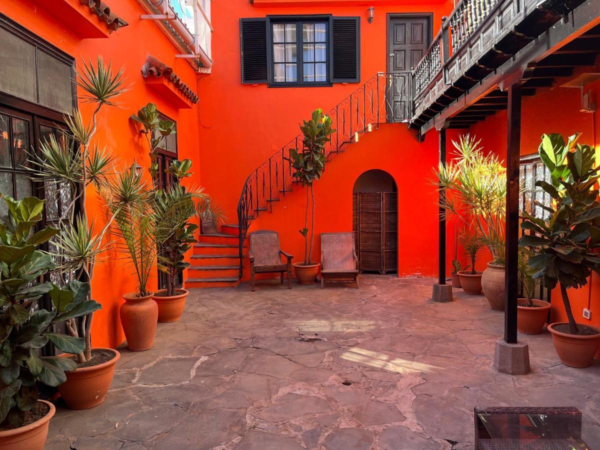 Villa Del Monte Santa Brígida Exterior foto