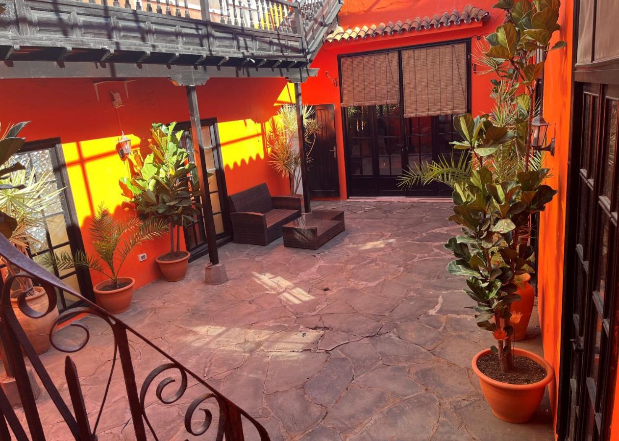 Villa Del Monte Santa Brígida Exterior foto