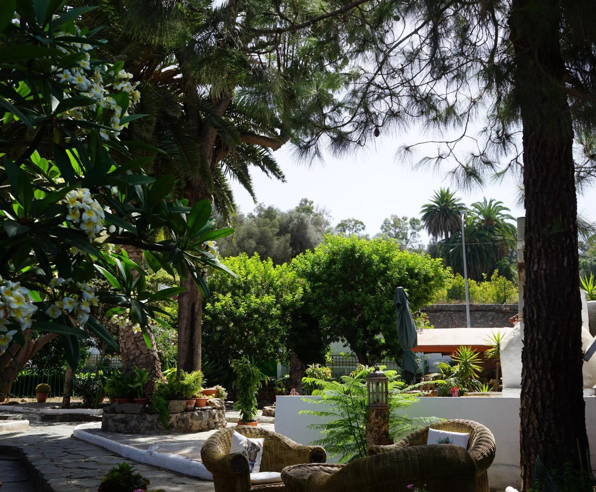 Villa Del Monte Santa Brígida Exterior foto